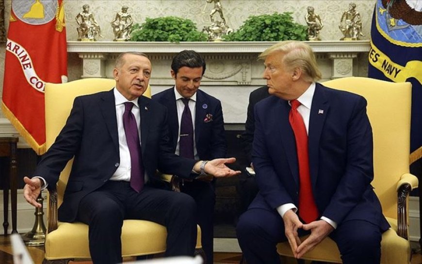 Erdoğan'dan Trump'a İran teklifi
