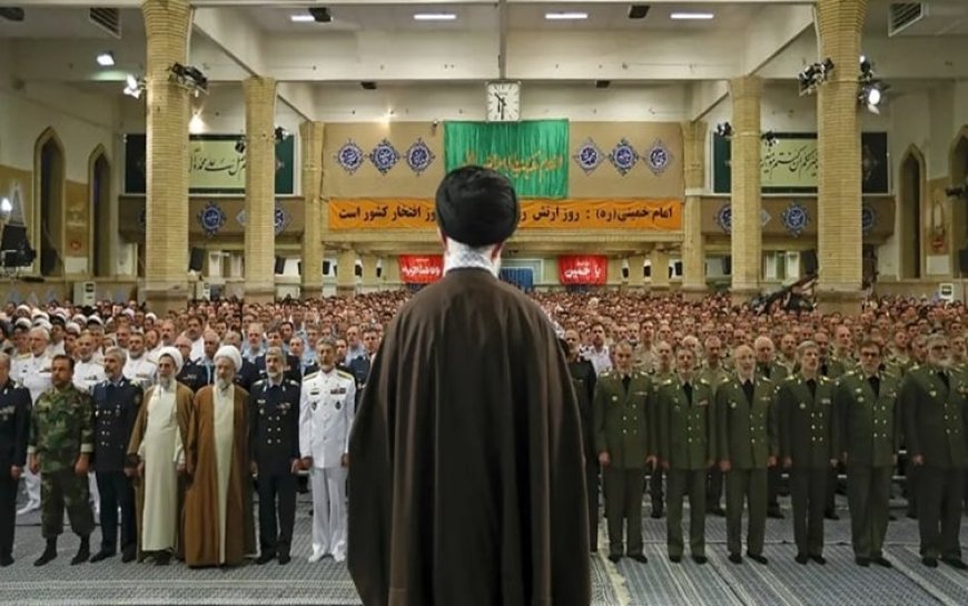 AB İran Devrim Muhafızlarını 'terör örgütleri' listesine ekledi