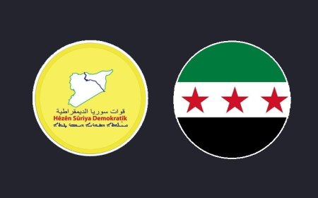 SOHR: DSG ile Şam Kürt bölgeleri için ortak yönetimde uzlaştı