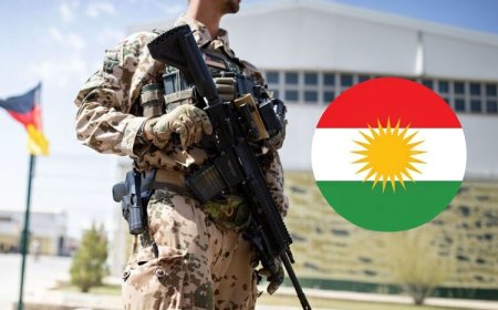 Alman askerlerinin Irak ve Kürdistan Bölgesi'deki görev süresi uzatıldı