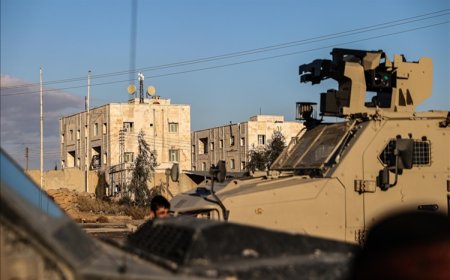 DSG: Haseke'de 3 IŞİD'li yakalandı