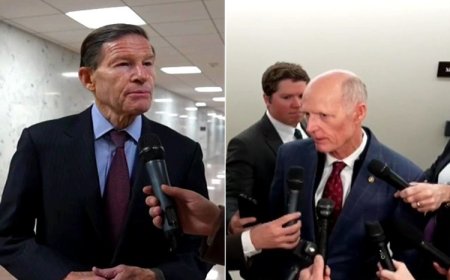 ABD'li senatörler: Amerika'nın Kürtlere karşı sorumluluğu var, onları korumalıyız