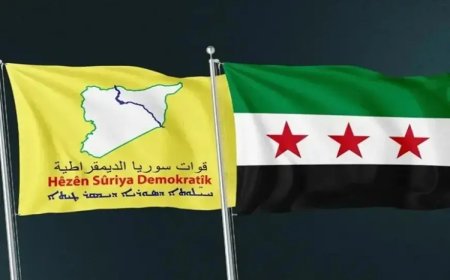 Rojava ile Şam anlaşmaya vardı: Suriye hükümetinden ilk açıklama!