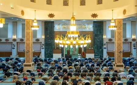 Kürdistan Bölgesi’ndeki 4 bin camide hutbelerde ortak tema: Ulusal birlik ve Rojava