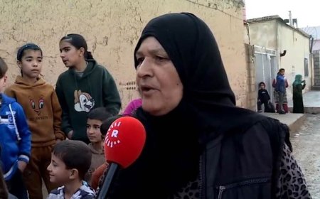 Yardım konvoyları Kamışlo’ya ulaştı: 40 bin aileye dağıtılacak