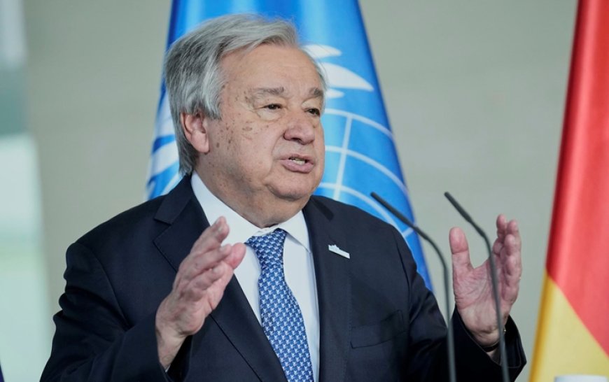 Guterres Rojava açıklaması: Kürt sorunu askeri yollarla çözülemez