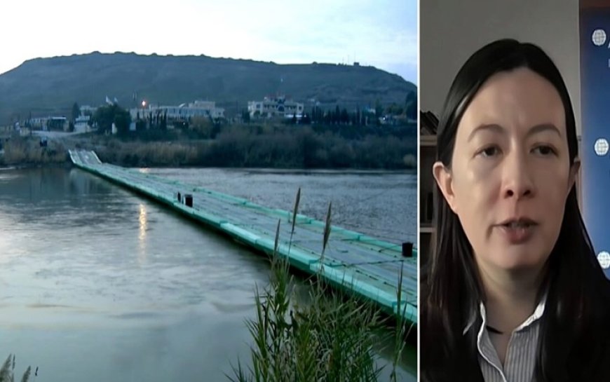 ABD'li yetkili: Şam'la anlaşması için DSG'ye baskı yapılıyor