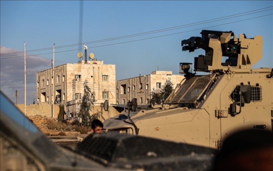 DSG: Haseke'de 3 IŞİD'li yakalandı