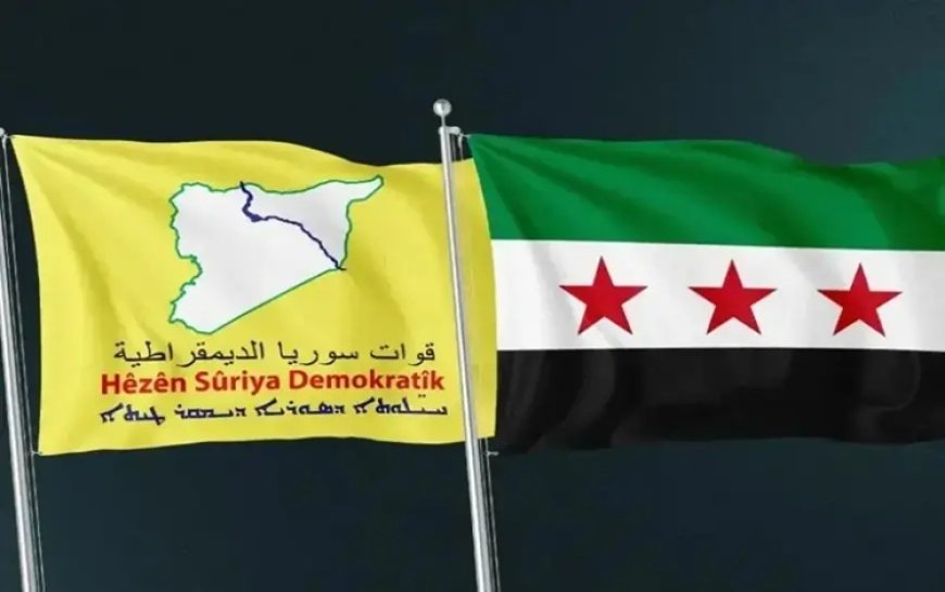 Rojava ile Şam anlaşmaya vardı: Suriye hükümetinden ilk açıklama!