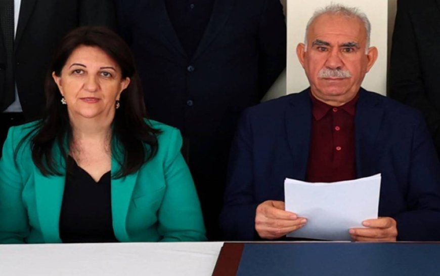 Pervin Buldan'dan 'süreç tıkandı' iddialarına yanıt