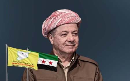 Başkan Barzani’den Şam ve DSG anlaşmasına ilişkin açıklama