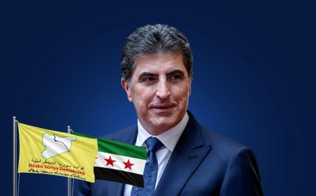 Şam-DSG anlaşmasının perde arkasındaki mimar: Neçirvan Barzani