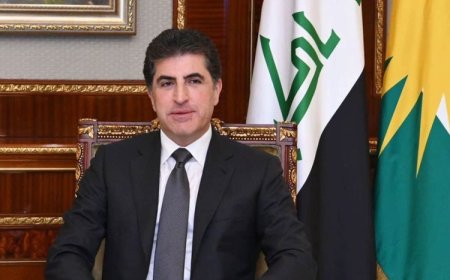 Başkan Neçirvan Barzani’den Almanya’ya teşekkür