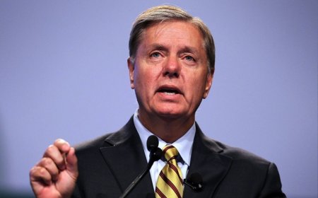 ABD’li Senatör Lindsey Graham: Kürtleri terk etmek ABD için bir utançtır