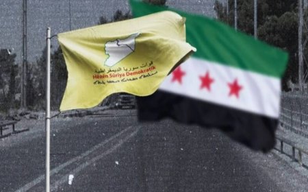 Fransa ve İngiltere’den Şam–DSG anlaşmasına ilişkin açıklama