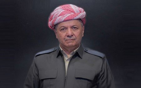 Başkan Barzani’den tarihi mesaj: Kürt halkı tek millettir, kaderimiz birdir