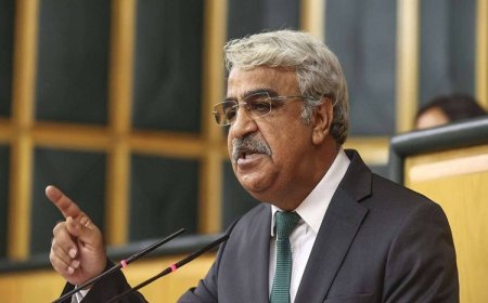 Mithat Sancar: SDG-Şam uzlaşmasında Öcalan temel aktörlerden biriydi