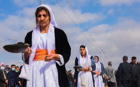 Irak hükümeti, 2 bin 400 Ezidi kadın ve genç kıza aylık maaş bağladı