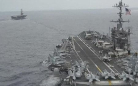 WSJ’den İran yorumu: Hızlı ve kesin bir saldırı seçeneği masada