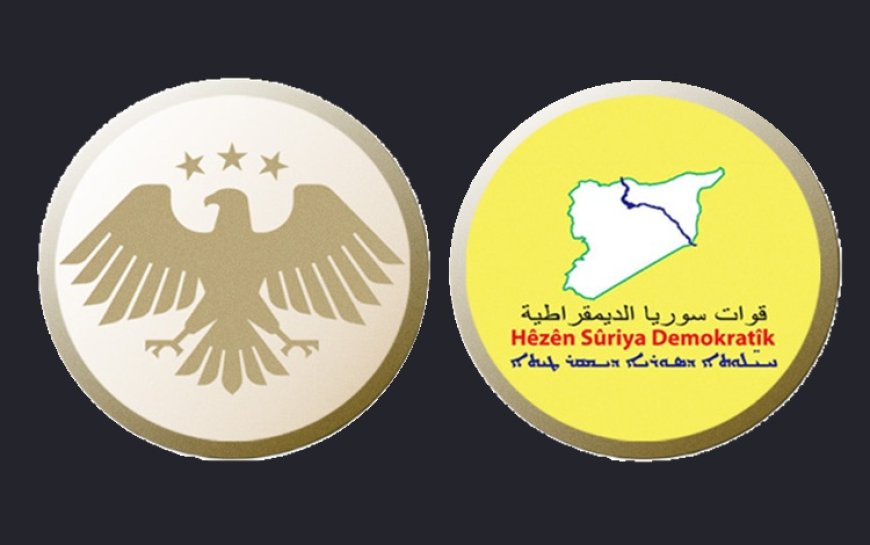 Şam’dan DSG ile anlaşma hakkında yeni açıklama