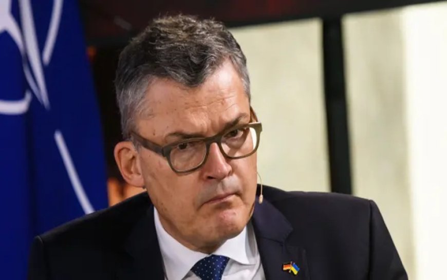 Alman Milletvekili Kiesewetter: Kürtleri korumak ve Peşmerge'ye destek Almanya’nın görevidir