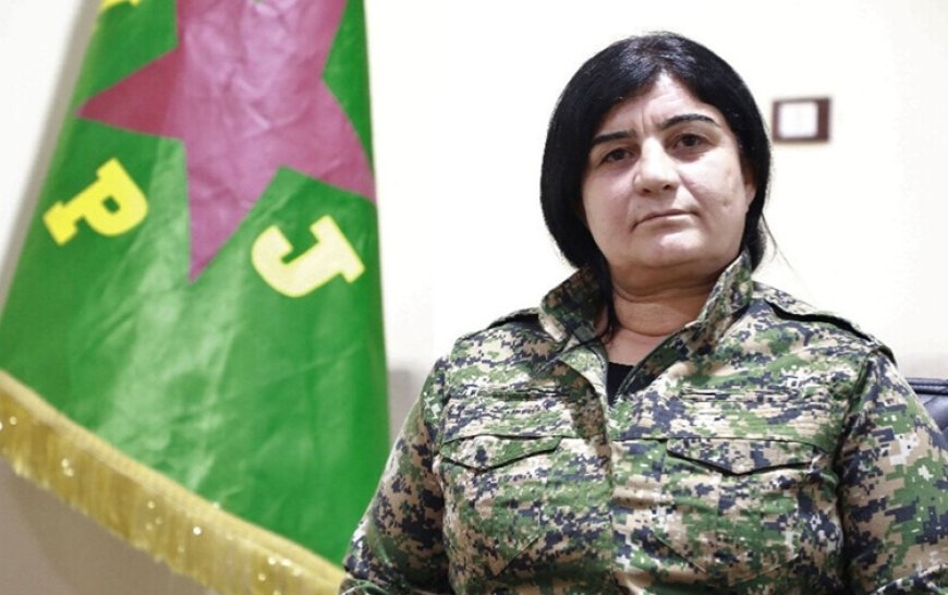 Viyan Efrin: YPJ olmazsa DSG olmaz