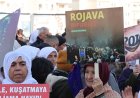 Mardin’de 15 kişi Rojava gösterileri nedeniyle tutuklandı