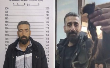 YPJ’li kadın savaşçının saçını kesip paylaşmıştı: Şahsın tutuklandığı iddiası doğru mu?