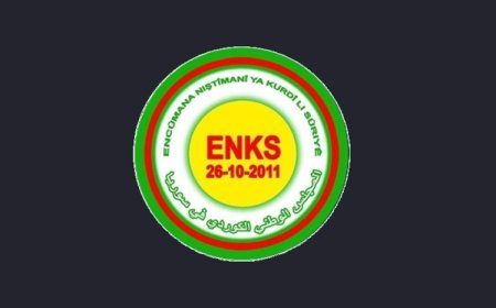 ENKS’den Şam-DSG anlaşmasına ilişkin açıklama