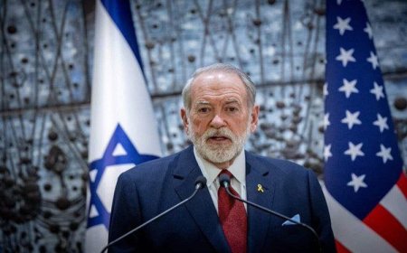 ABD'nin İsrail Büyükelçisi: Türkiye ABD'den F-35 savaş uçakları alamayacak