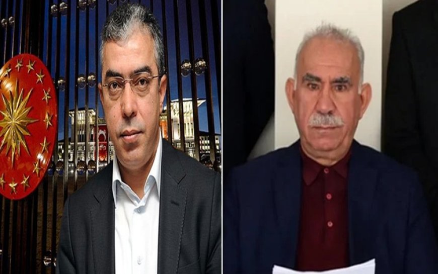 Uçum’dan DEM Parti’ye uyarı: Öcalan’ın iradesine başkaldırı
