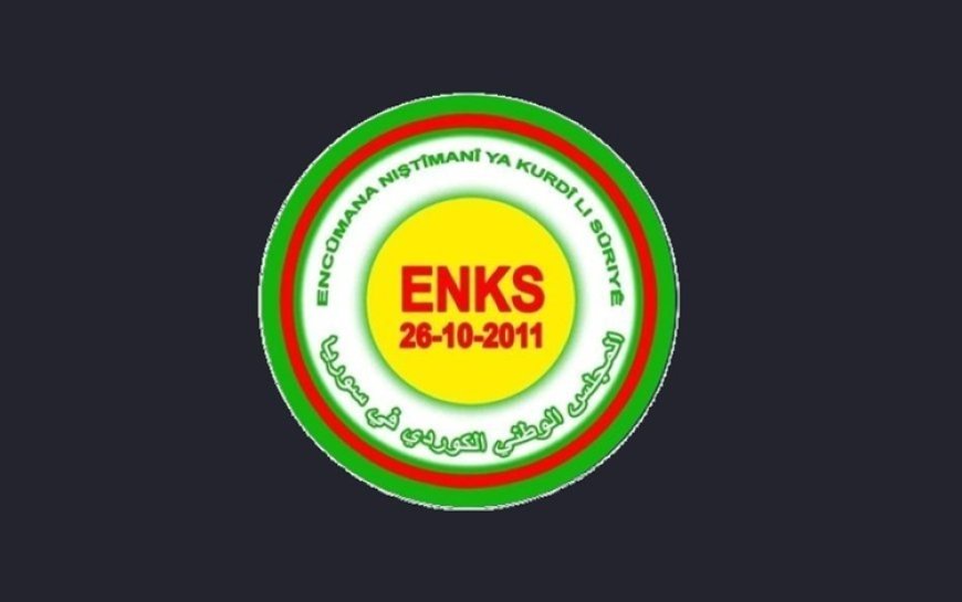 ENKS’den Şam-DSG anlaşmasına ilişkin açıklama