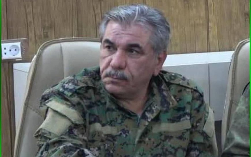 DSG’nin Haseke Valisi adayı Nureddin Ahmed oldu