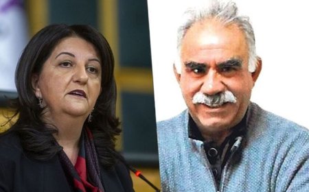 Buldan: DSG ile Şam arasındaki uzlaşı Öcalan’ın çağrısıyla hayata geçti