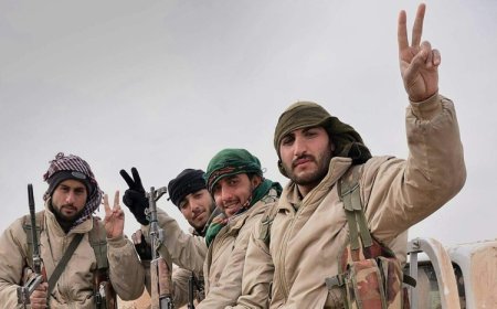 ABD Kongresi’nden Kürtlere Güvence: Şara–DSG Anlaşmasına Yaptırım Şartı