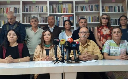 Kürt aydınlardan ortak deklarasyon: ‘Rojava’yı savunmak Erbil’i, Diyarbakır’ı savunmaktır’