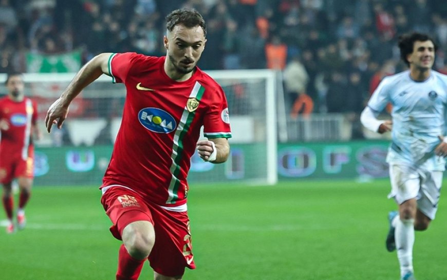 Amedspor, Adana Demirspor'a Gol Oldu Yağdı!