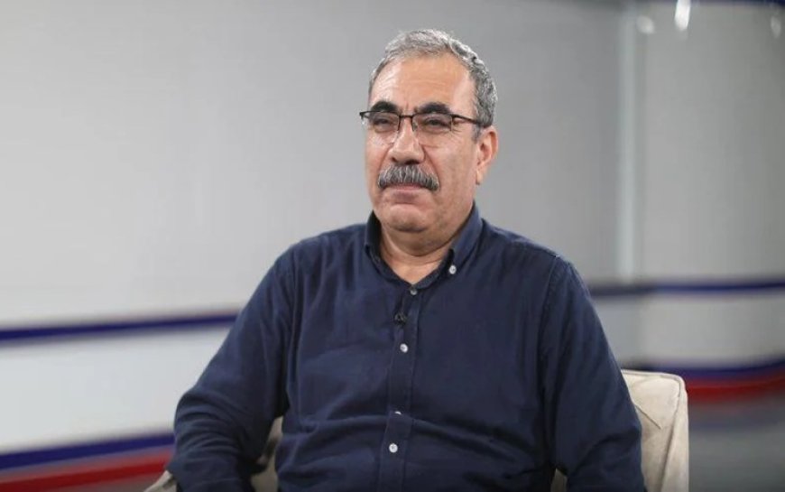 Aldar Xelîl: ‘Eski Özerklik bitti, Suriye’nin demokratik halklar birliği içinde yaşayacağız'