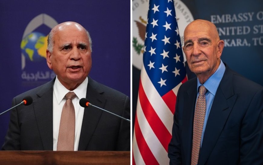 Irak'ta Maliki düğümü: Trump, Barrack'ı Irak'a atadı