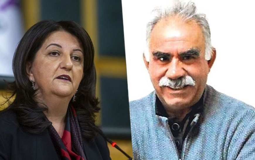 Buldan: DSG ile Şam arasındaki uzlaşı Öcalan’ın çağrısıyla hayata geçti