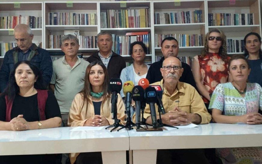 Kürt aydınlardan ortak deklarasyon: ‘Rojava’yı savunmak Erbil’i, Diyarbakır’ı savunmaktır’