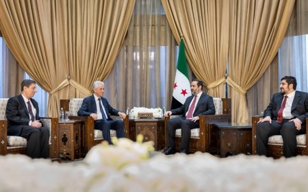 Şam’a giden ENKS, Kürtlerin “asli ortak” olarak tanınmasını istedi