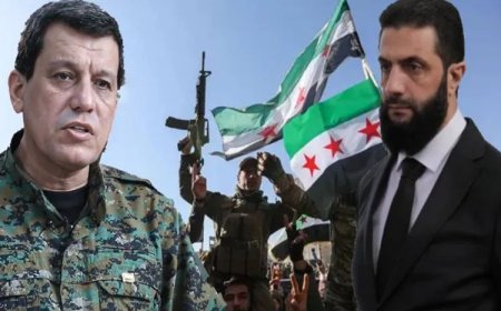 Rus uzman DSG–Şam anlaşmasını analiz etti: Şam kazançlı çıkıyor