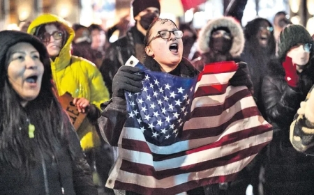 Elon Musk: “ABD İç Savaşa Yaklaşıyor”