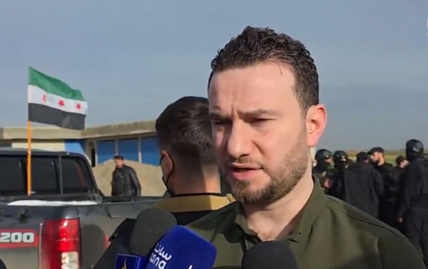 Suriye İçişleri Bakanlığı Sözcüsü El-Baba: Asayiş güçleri bakanlığımıza entegre ediliyor