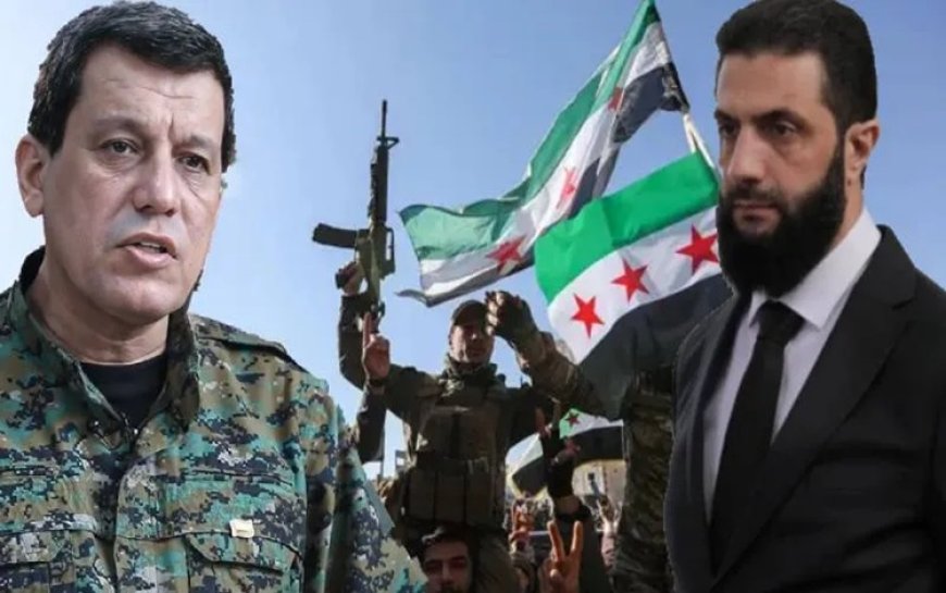 Rus uzman DSG–Şam anlaşmasını analiz etti: Şam kazançlı çıkıyor