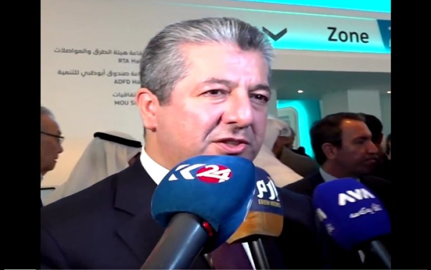 Mesrur Barzani: Suriye Kürtleri fedakârlıklarıyla tanınmayı hak ediyor