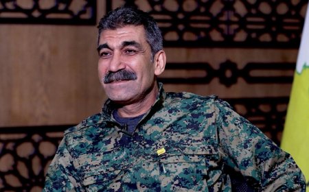 DSG'li Sipan Hemo: 'Arap bölgelerinde yeterince başarılı olamadık'