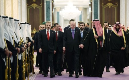 Riyad ve Ankara’nın ortak bildirisinde Suriye’deki entegrasyon anlaşmasına tam destek