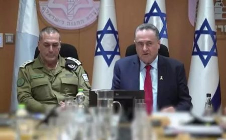 Katz: Hamas’ı tasfiye edeceğiz, Gazze tamamen silahsızlandırılacak